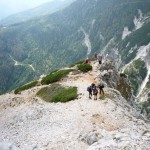 Ausztria RAX via-ferrata 2010